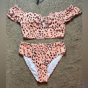 SHEIN swimsuit SHEIN